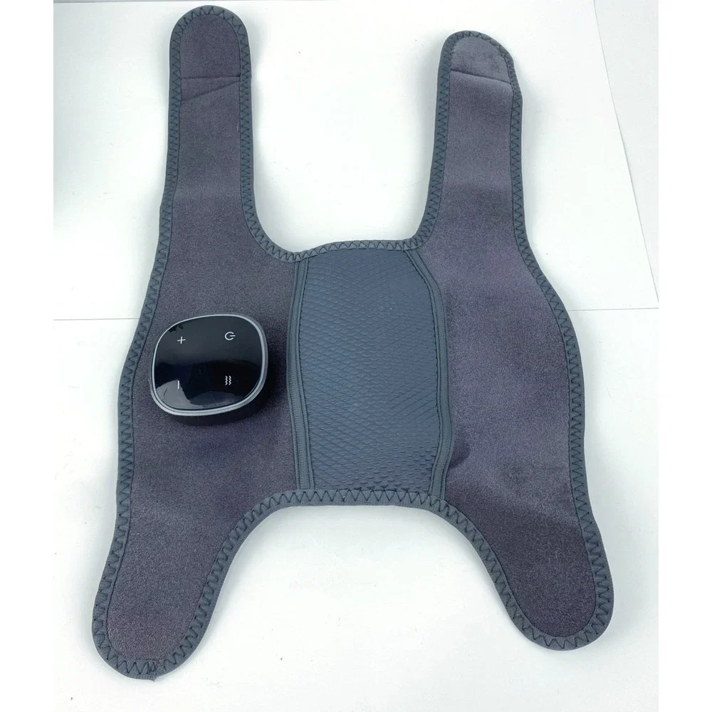 RejuvaKnee Advanced Knee Relief Heat Massage Compression Wireless & Rechargeable
